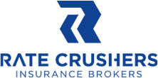Rate Crushers Insurance Brokers Logo