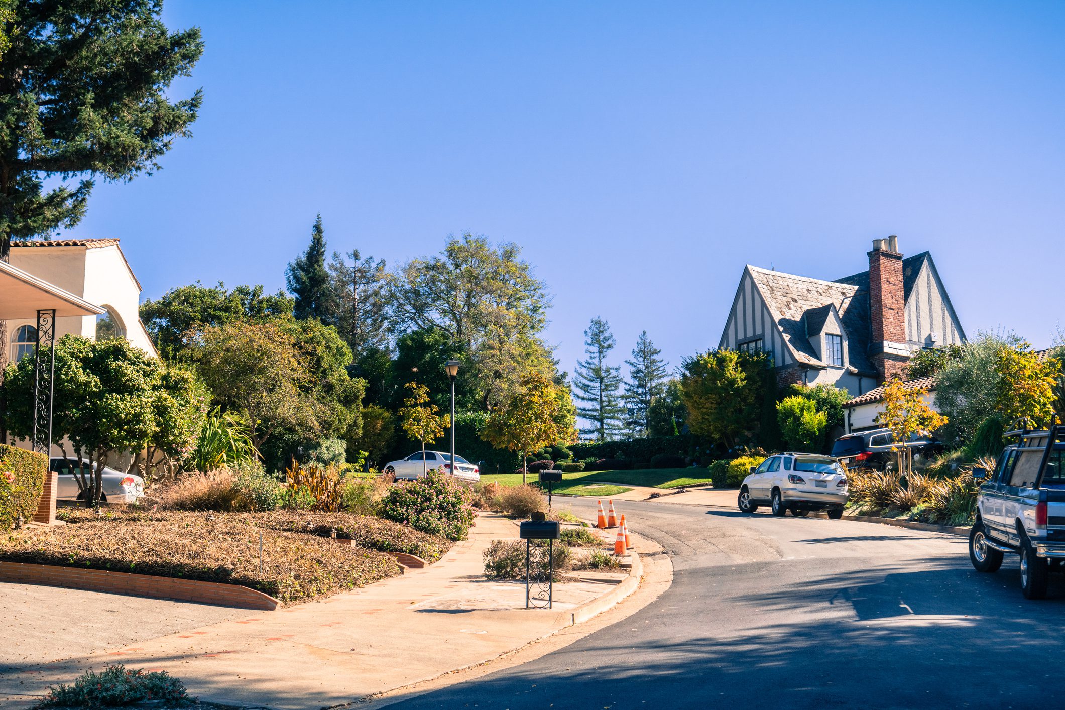 street view of oakland ca