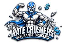 Rate Crushers Logo